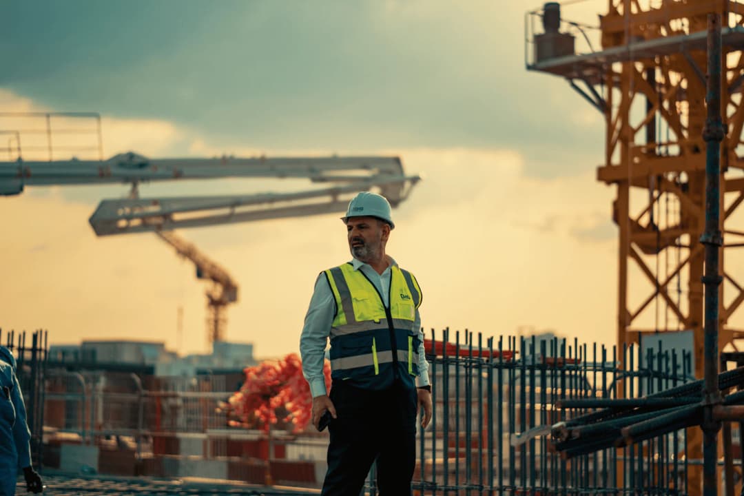 DHG Properties Completes Vertical Structure of Helvetia Residences in Record Time