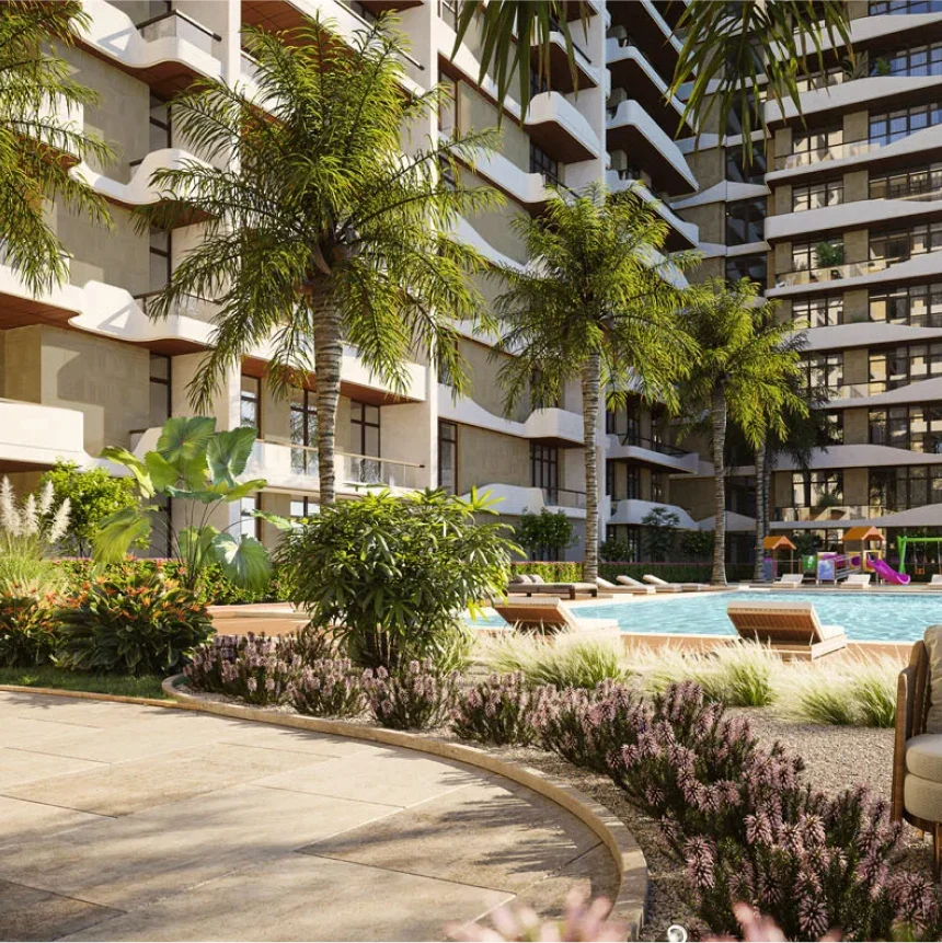 Helvetia developments in Dubai